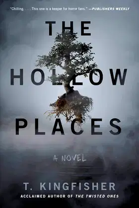 The Hollow Places: A Novel poster