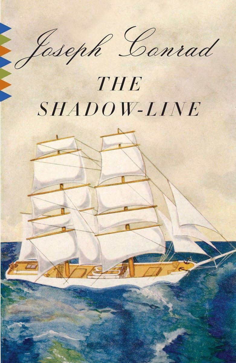 The Shadow-Line: A Confession (Vintage Classics) poster