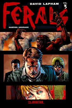Ferals Volume 3 (FERALS TP) poster