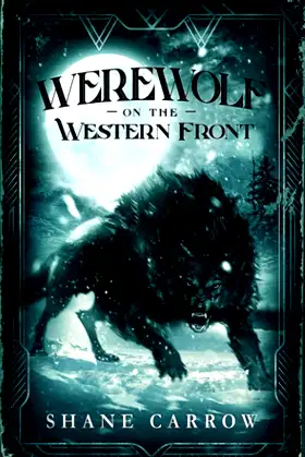 Werewolf on the Western Front (Avery & Carter) poster