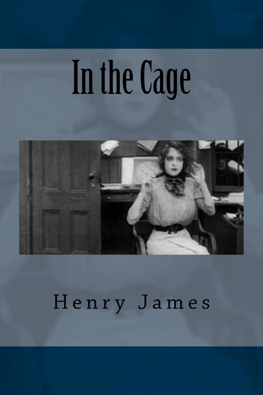 In the Cage poster