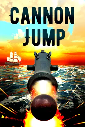 Cannon Jump poster