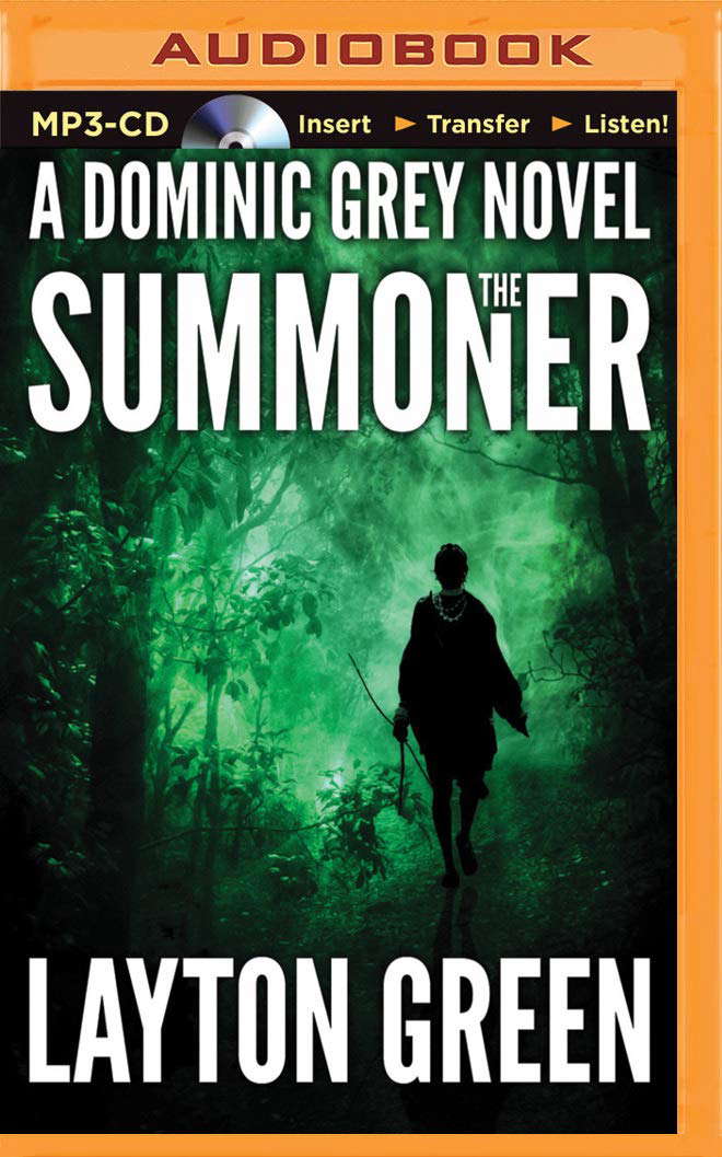 Summoner, The (Dominic Grey) poster