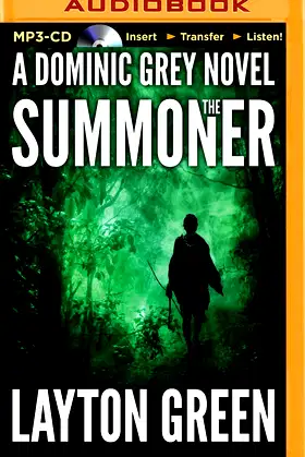 Summoner, The (Dominic Grey) poster