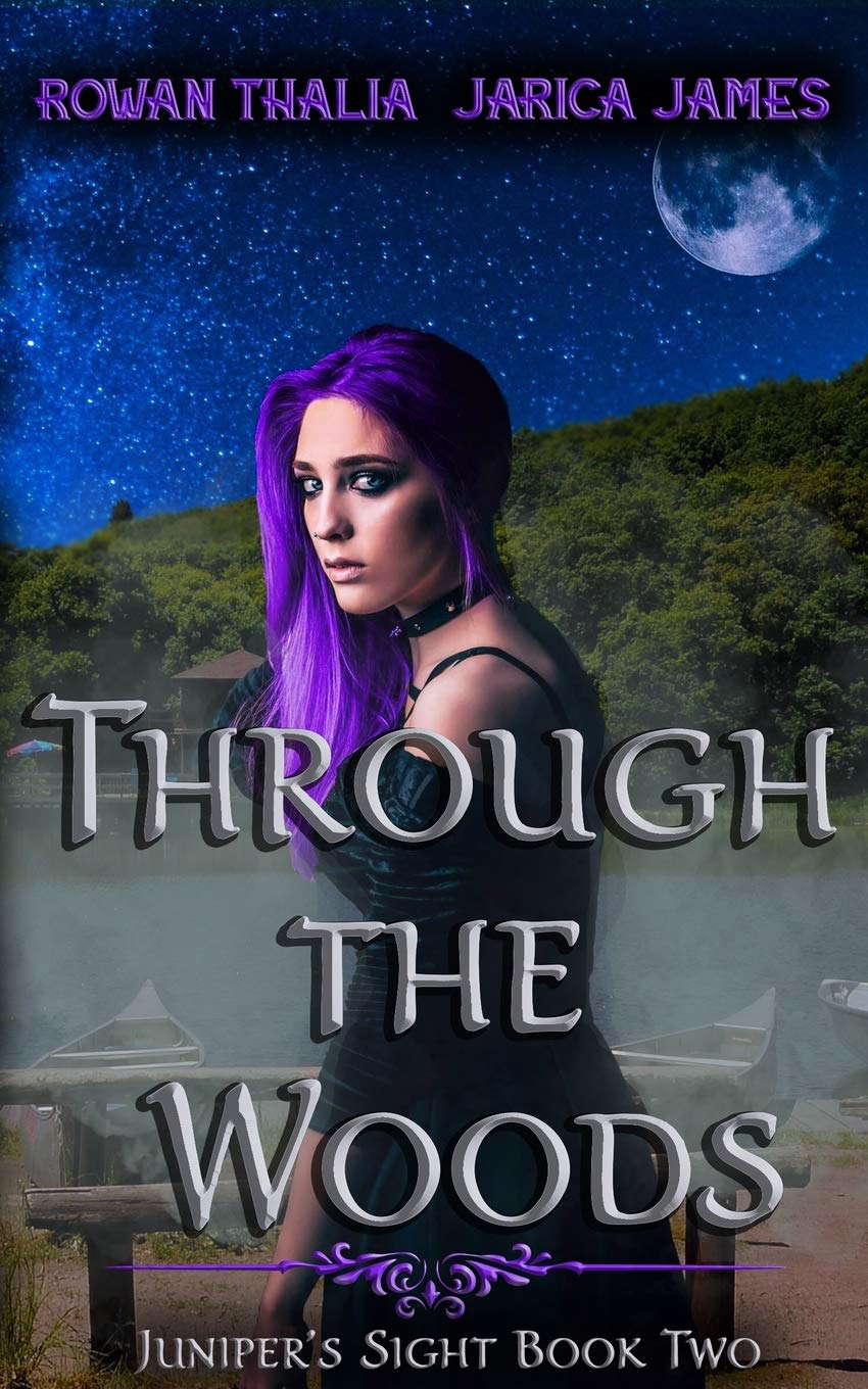 Through the Woods (Juniper's Sight) poster