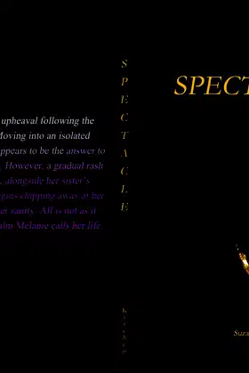 Spectacle poster