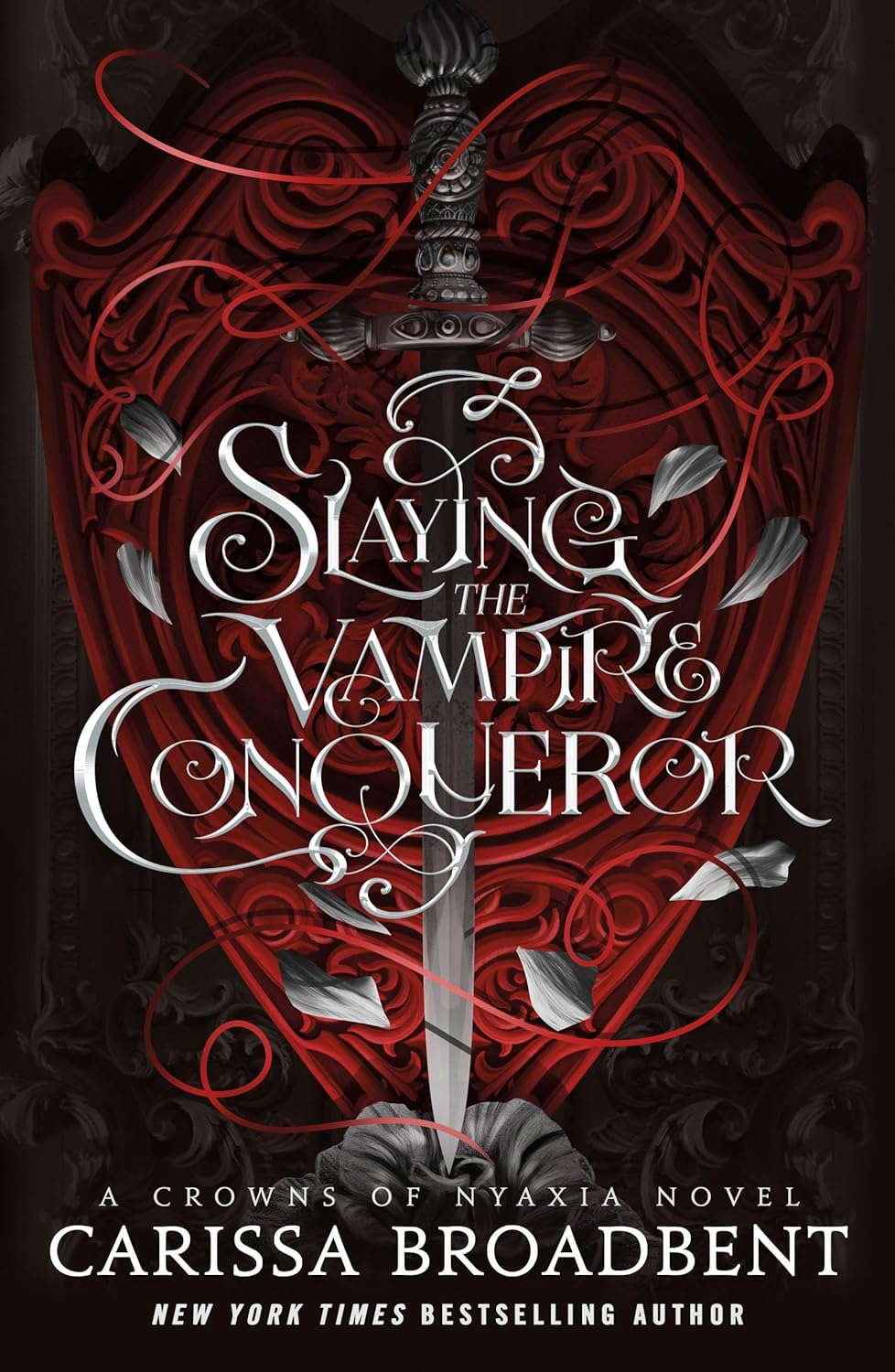Slaying the Vampire Conqueror (Crowns of Nyaxia) poster