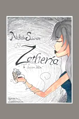Zatheria: The Hidden Realm poster