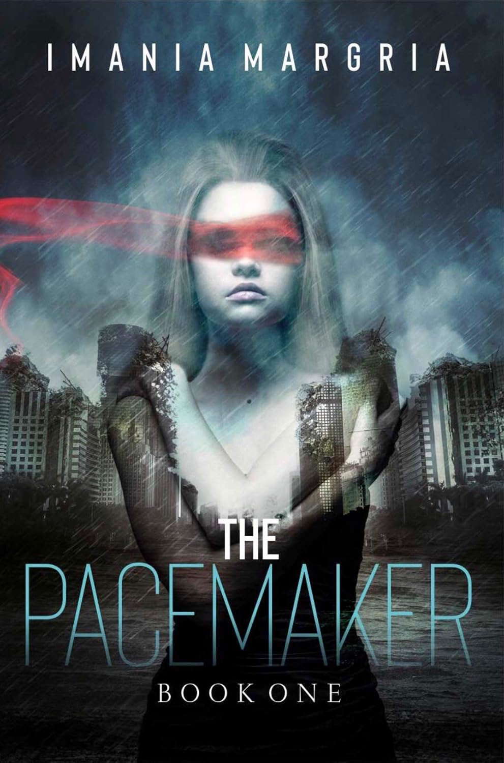 The Pacemaker: A Thrilling New Adult Dark Fantasy poster