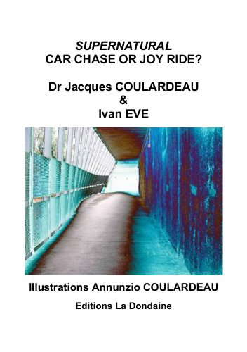 "Supernatural" Car Chase or Joy Ride? poster