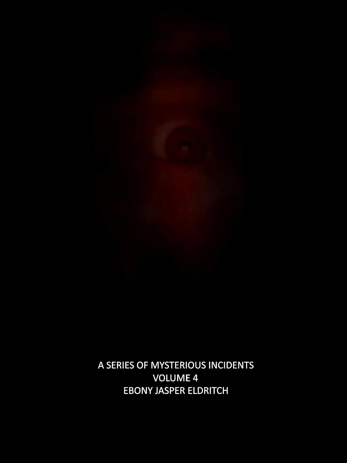 A Series of Mysterious Incidents - Volume 4 poster