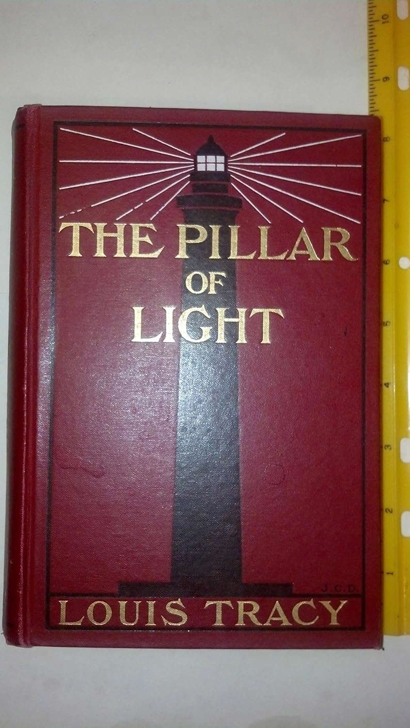 The pillar of light poster