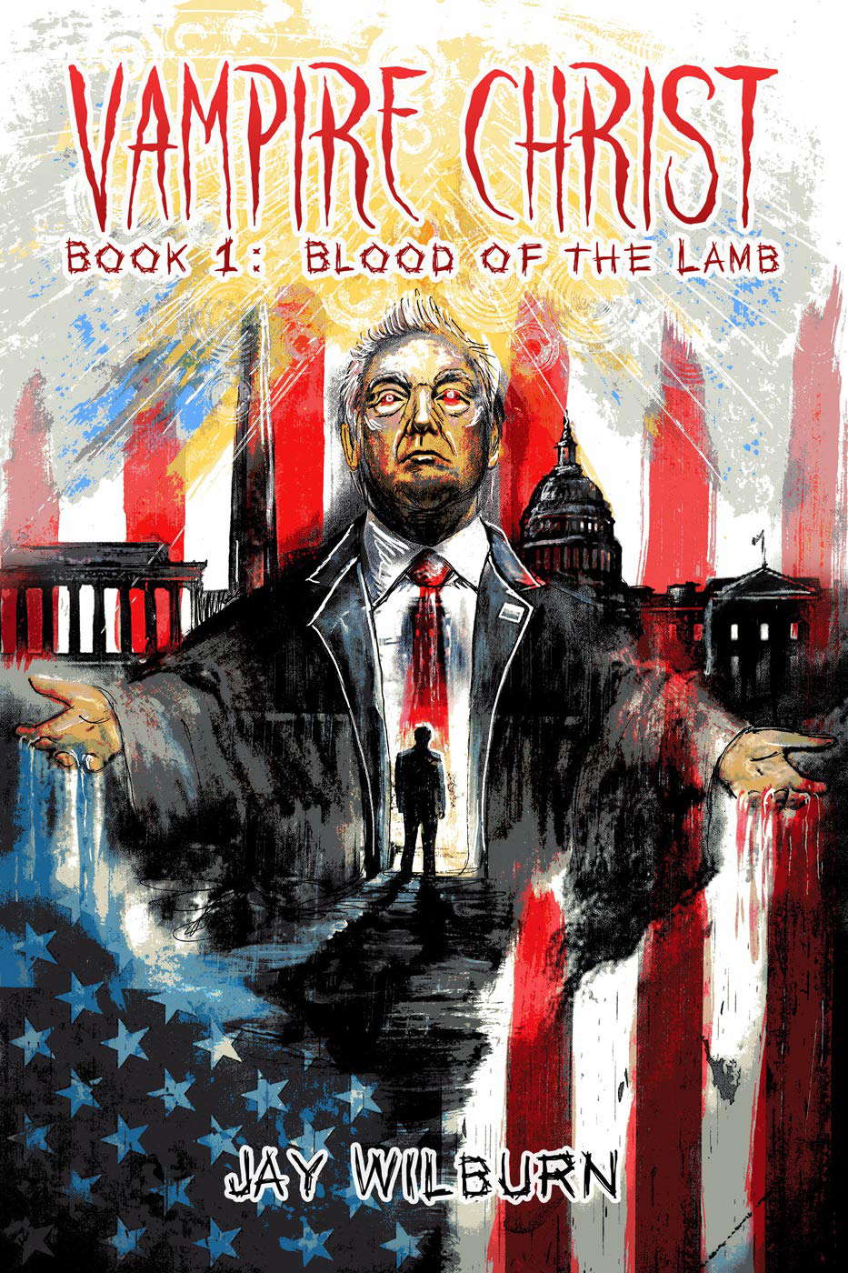 Vampire Christ Book 1: Blood of the Lamb poster