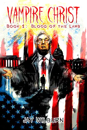 Vampire Christ Book 1: Blood of the Lamb poster