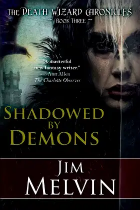 Shadowed by Demons: The Death Wizard Chronicles poster