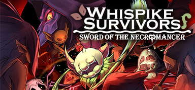Whispike Survivors - Sword of the Necromancer capsule