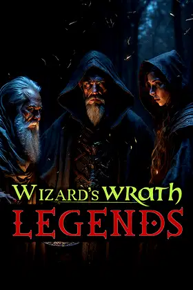 Wizard's Wrath Legends poster