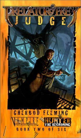 Judge (Vampire: The Masquerade-Predator & Prey) poster