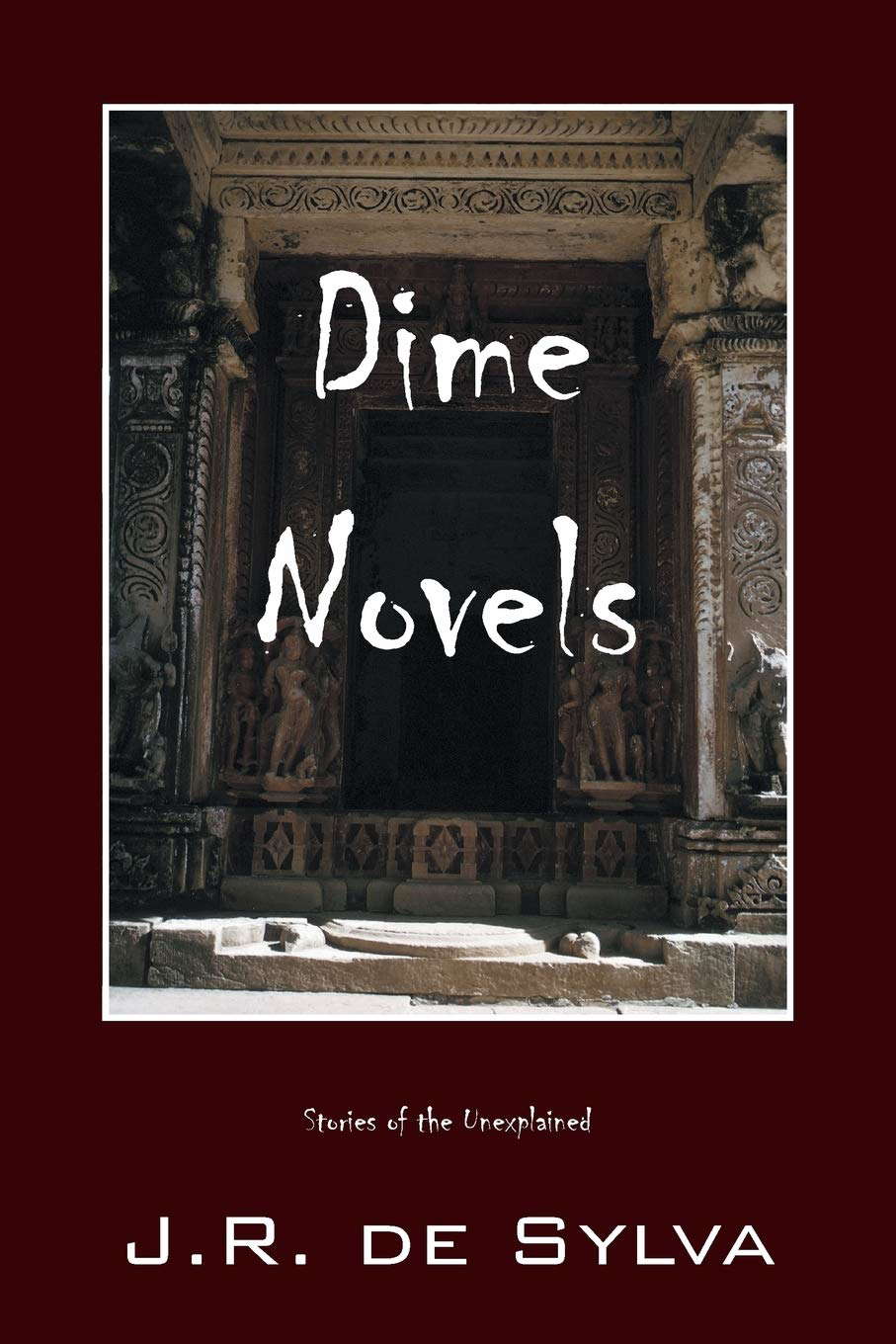 Dime Novels: Stories of the Unexplained poster