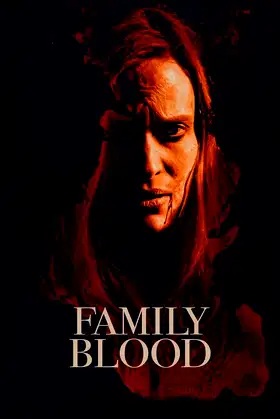 Family Blood poster