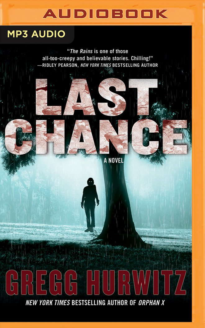 Last Chance (The Rains Brothers, 2) poster