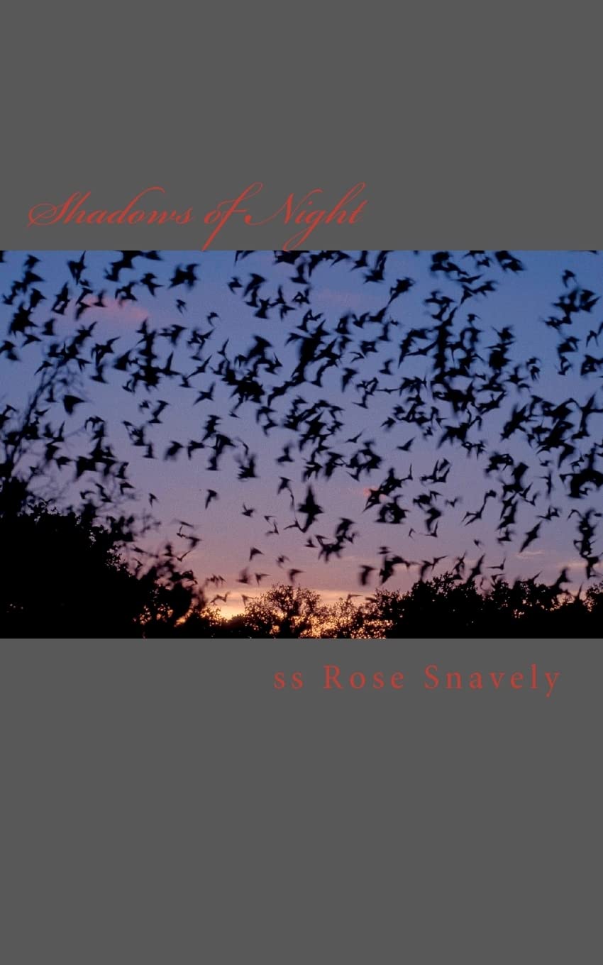 Shadows of Night poster