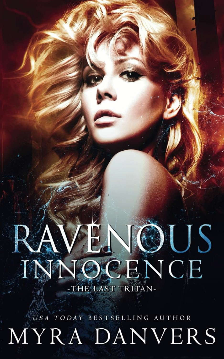 Ravenous Innocence (Tritan Evolution) poster