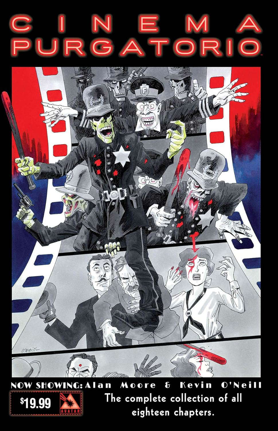 Cinema Purgatorio Collection poster