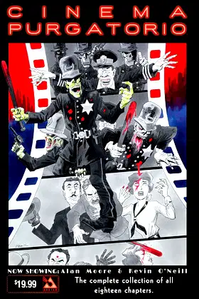 Cinema Purgatorio Collection poster