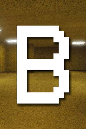 Backrooms Exploration poster