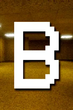 Backrooms Exploration poster