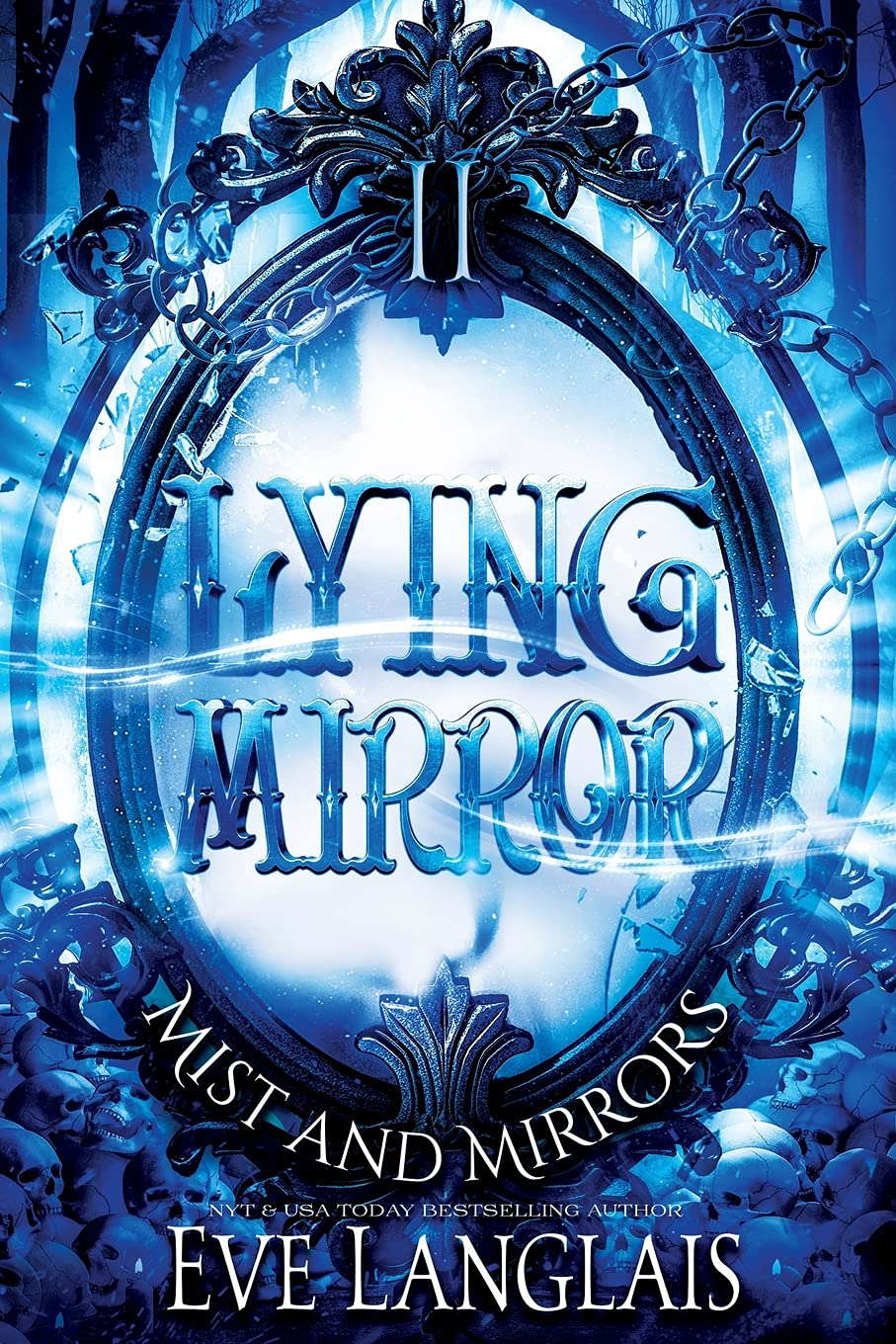 Lying Mirror (Mist and Mirrors) poster