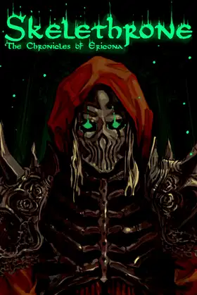Skelethrone: The Chronicles of Ericona poster