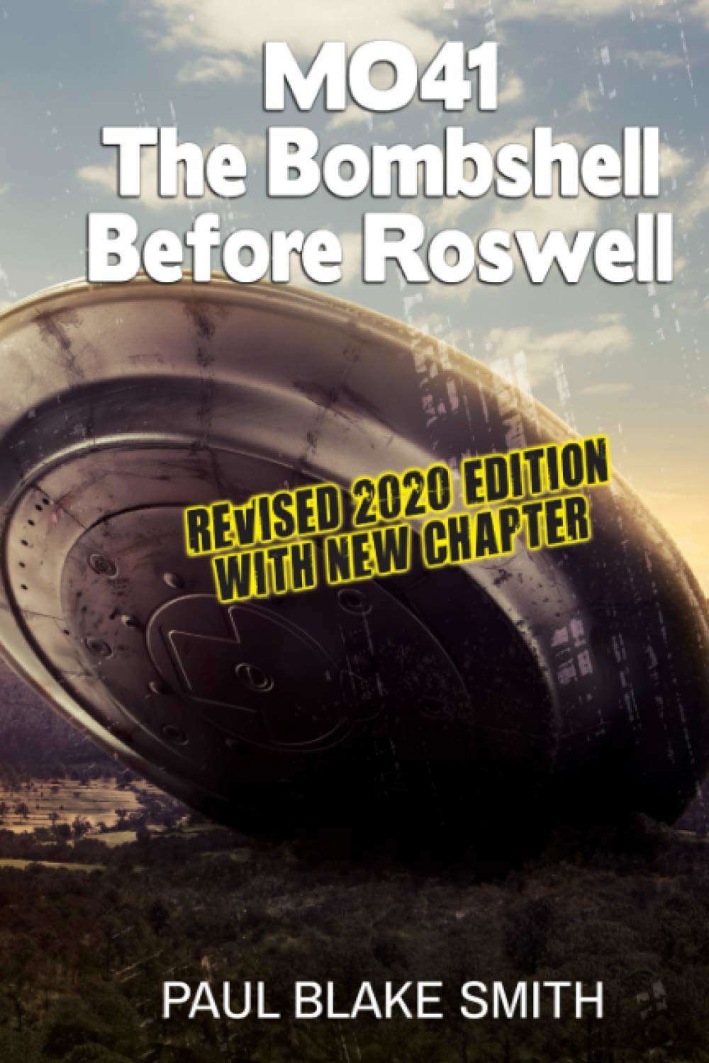 MO-41: The Bombshell Before Roswell poster