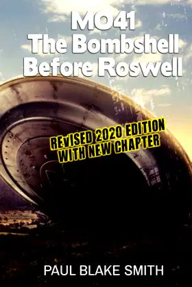 MO-41: The Bombshell Before Roswell poster
