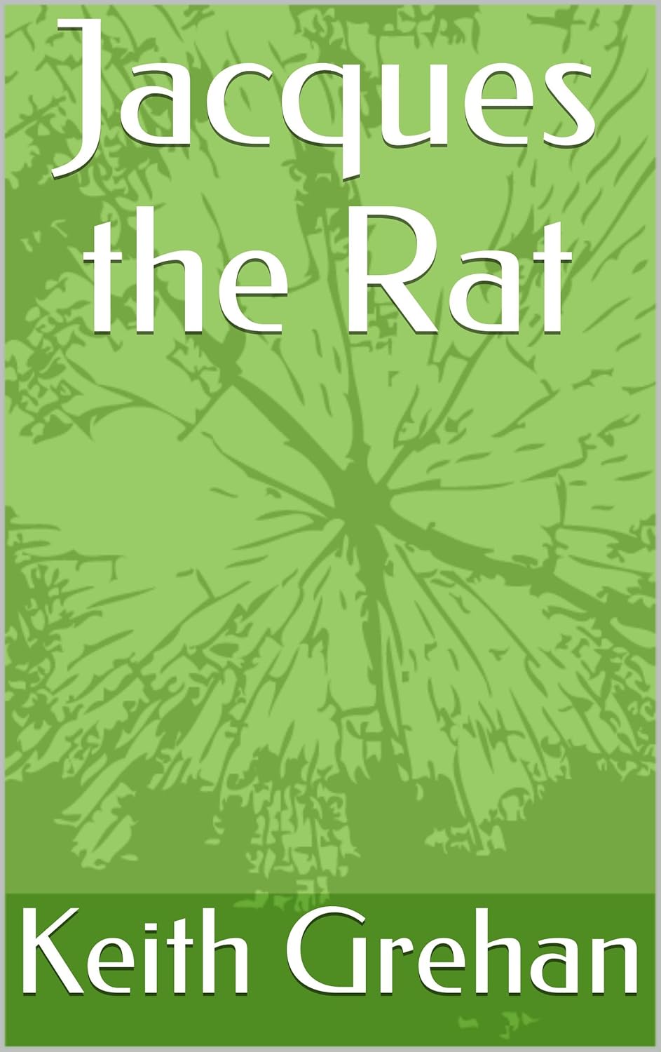 Jacques the Rat (The Damned Ryan Mysteries Book 6) poster