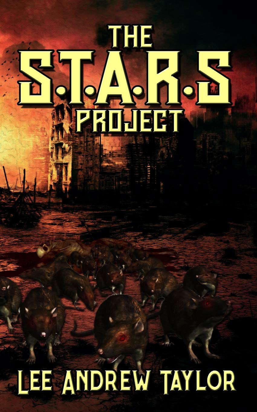 The S.T.A.R.S Project poster