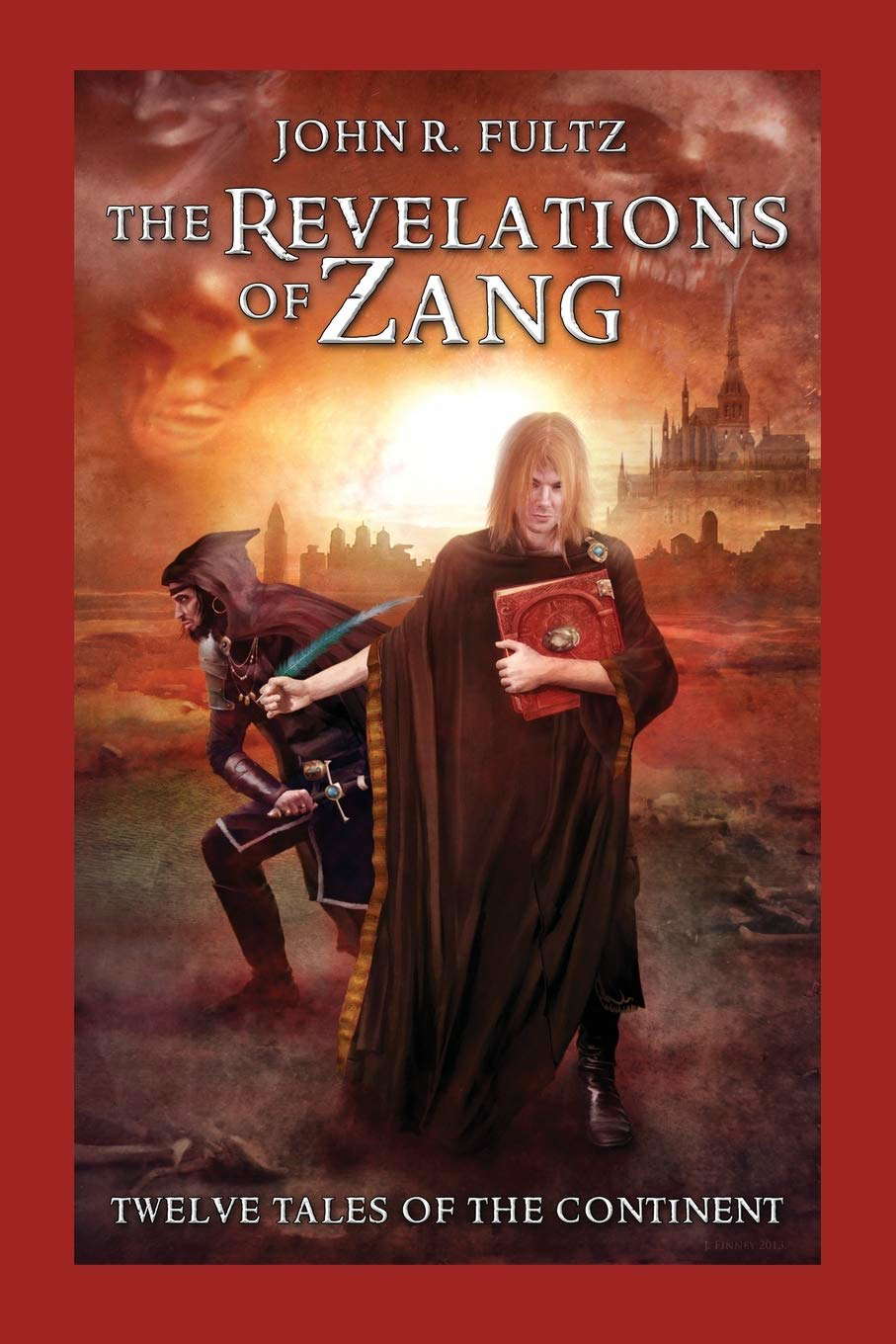 The Revelations of Zang: Twelve Tales of the Continent poster