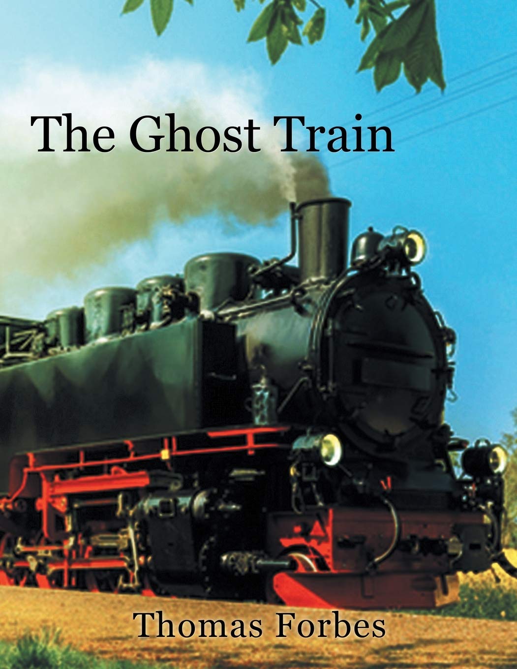 The Ghost Train poster