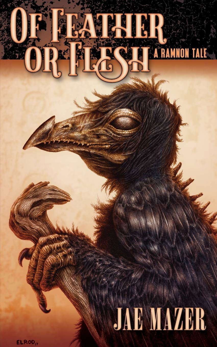 Of Feather or Flesh: A Ramnon Tale poster