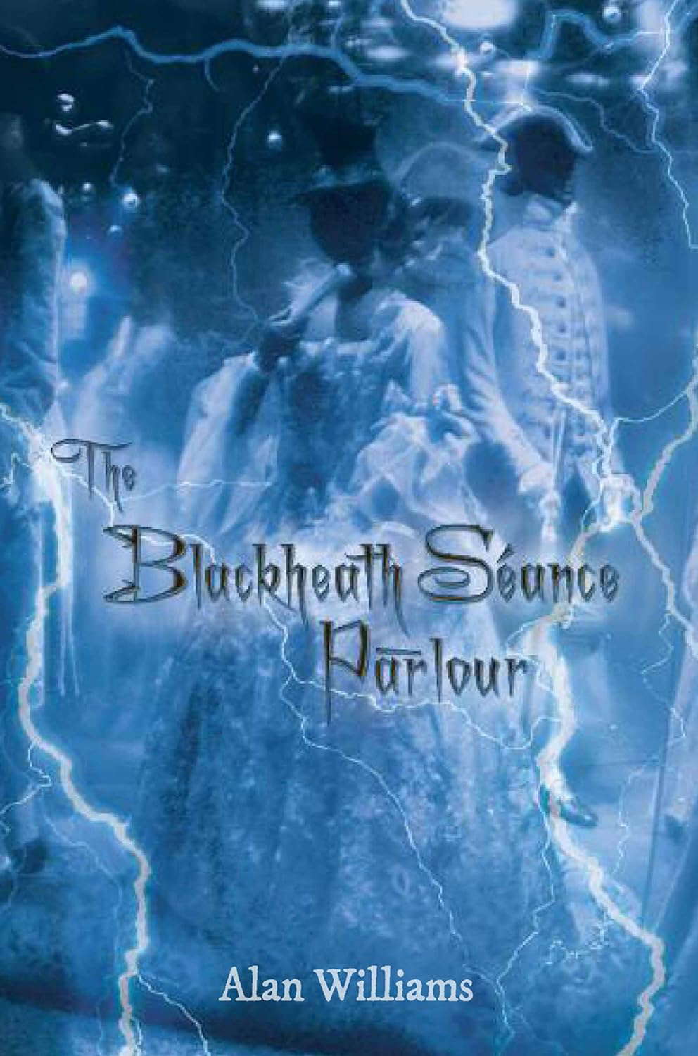 Blackheath Séance Parlour poster