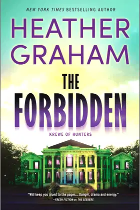 The Forbidden: A Paranormal Mystery (Krewe of Hunters, 34) poster
