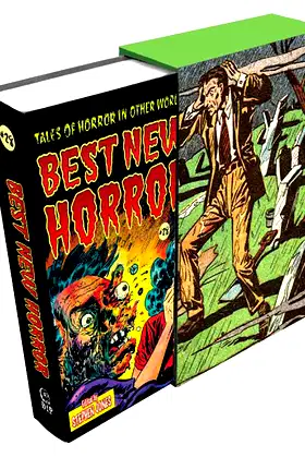 Best New Horror #28 [Signed Slipcase] poster
