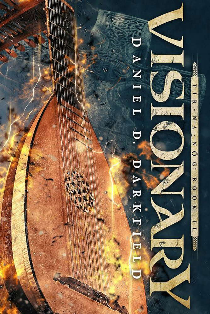Visionary (Tir-na-nOg Book 2) poster