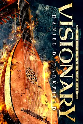 Visionary (Tir-na-nOg Book 2) poster