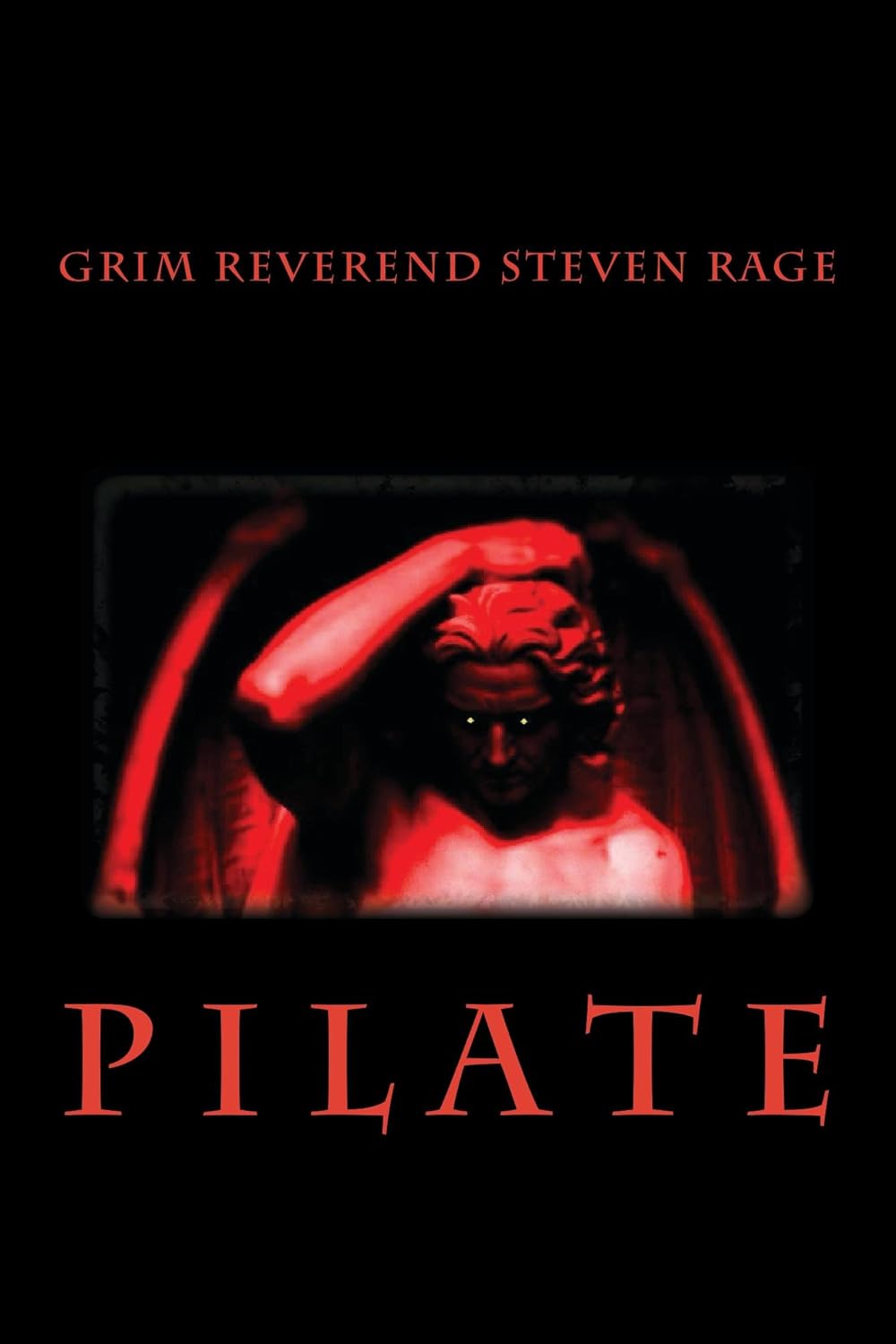 PILATE: Director's Cut poster