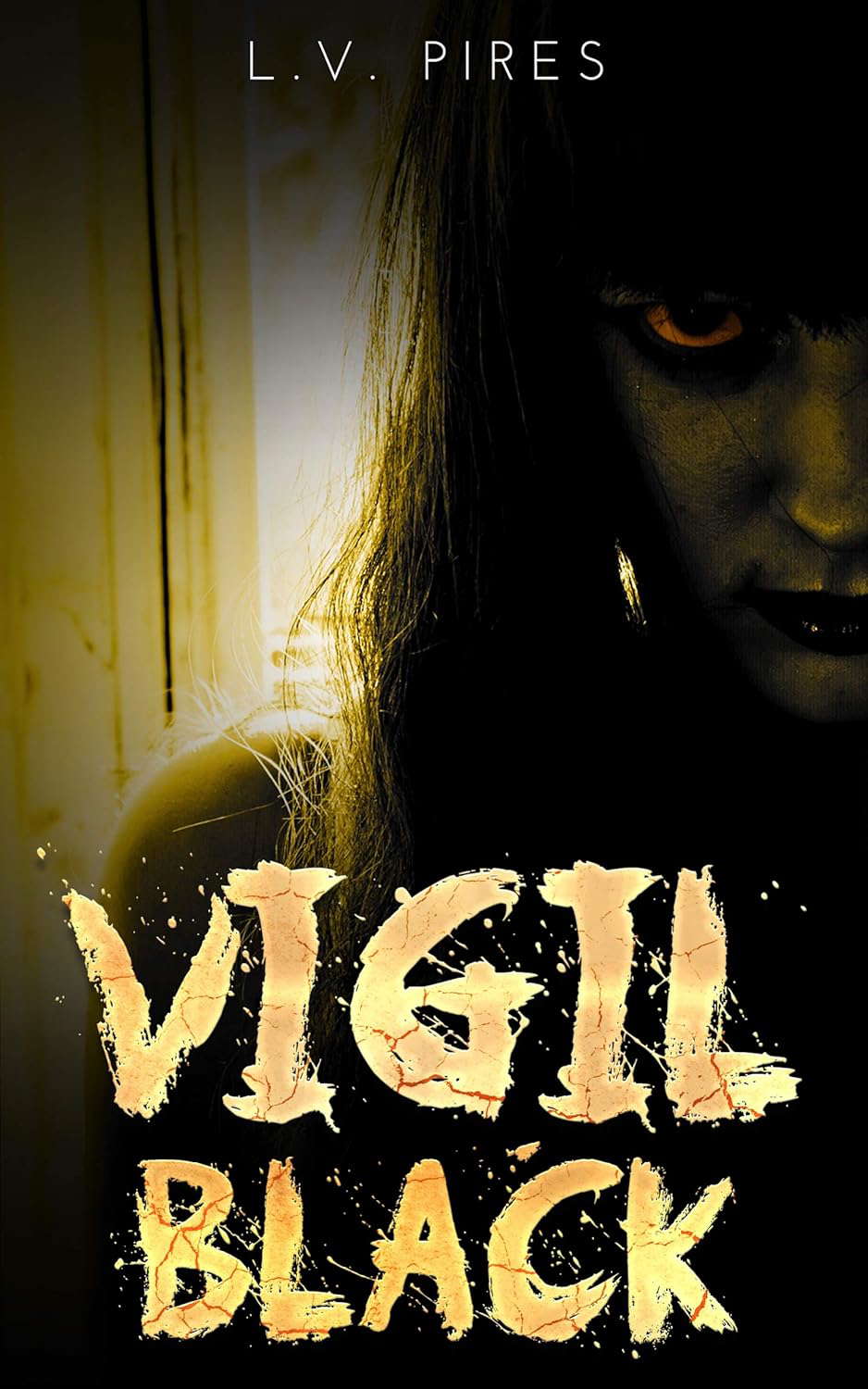 Vigil Black: A Horror Novel (The Waiting Mortuary Book 2) poster