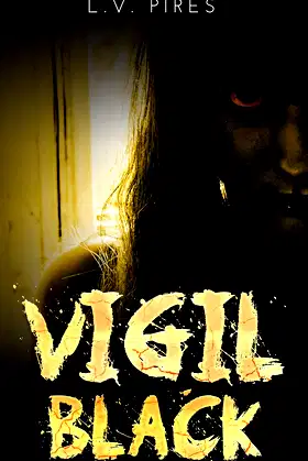 Vigil Black: A Horror Novel (The Waiting Mortuary Book 2) poster