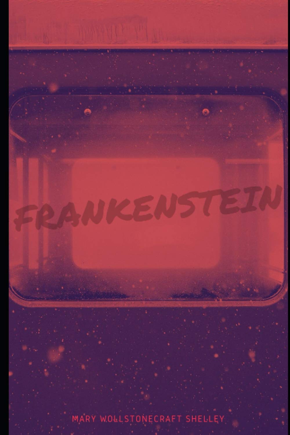 Frankenstein;: or, the Modern Prometheus (Classics) poster