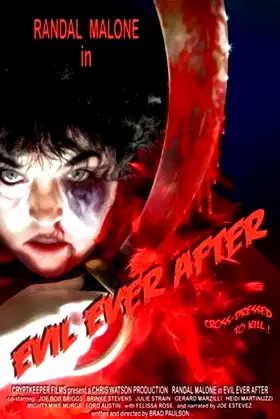 Evil Ever After poster